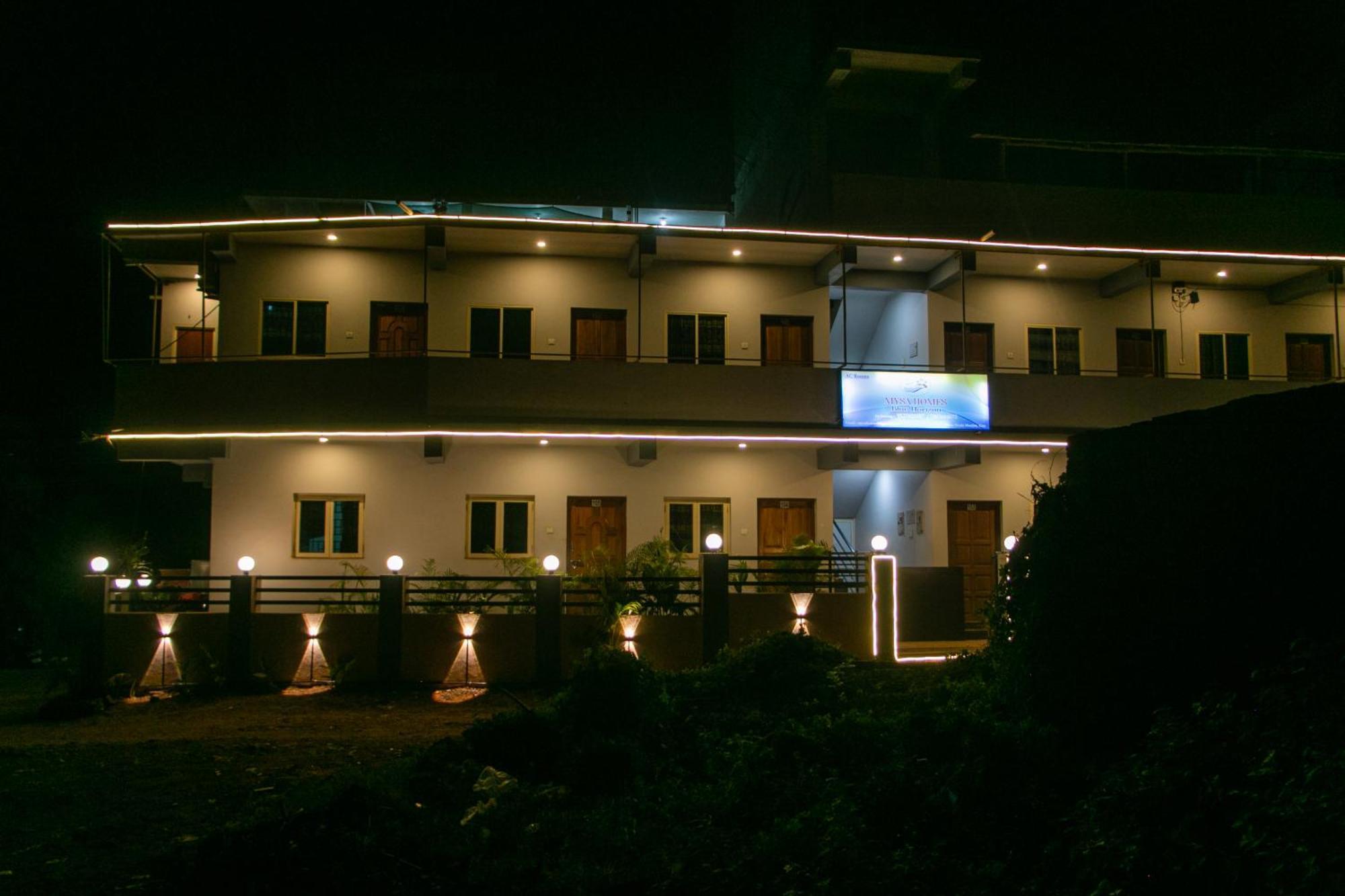 Mysa Homes - Beach Goa Hotel Morjim